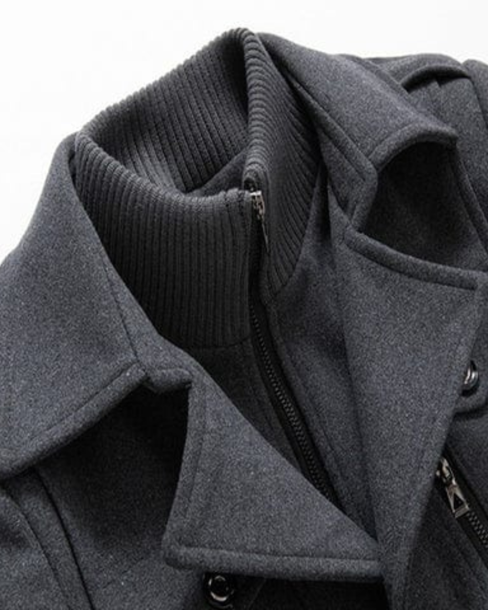 Manteau d'hiver Giuseppe