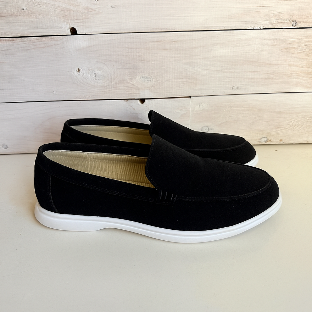 Mocassins en daim Givalli