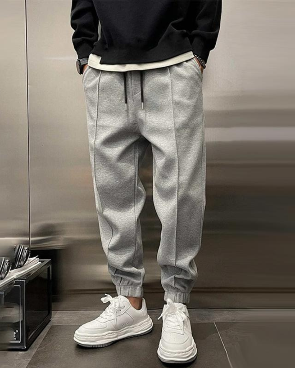 Pantalon confortable Orlando