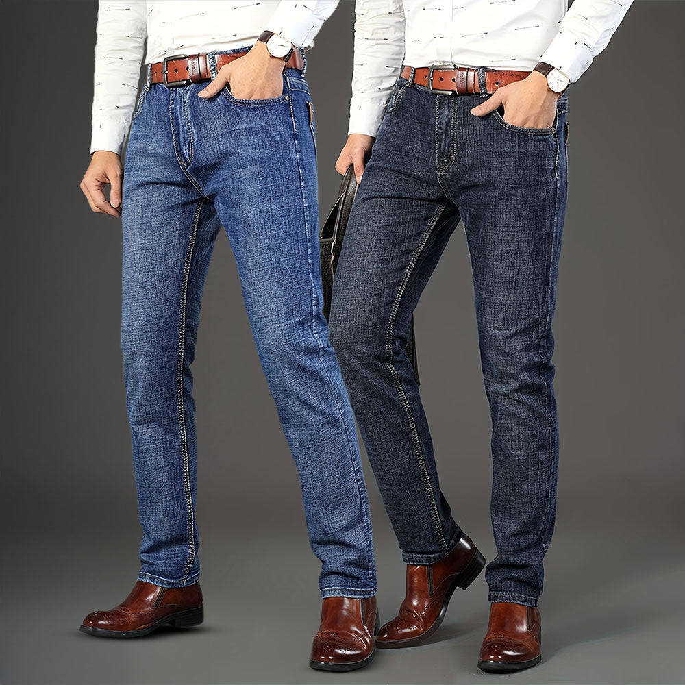 Jeans en denim Milan