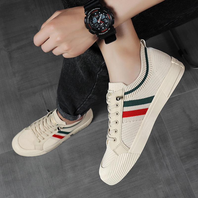 Chaussures en tricot