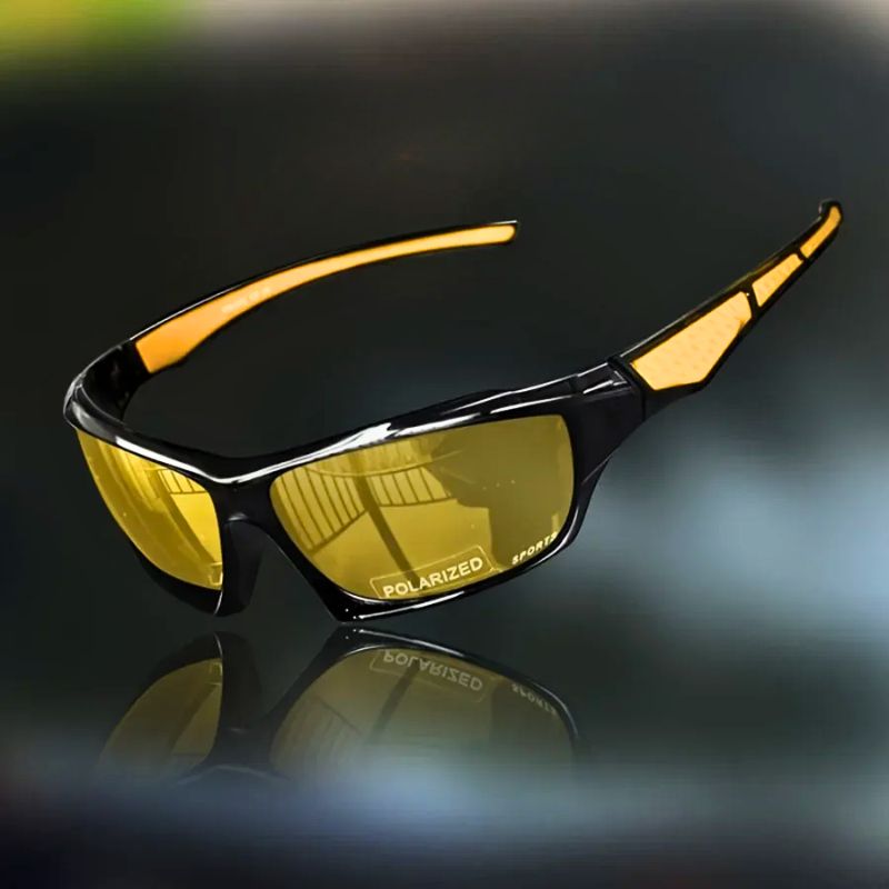 Lunettes de soleil polarisées