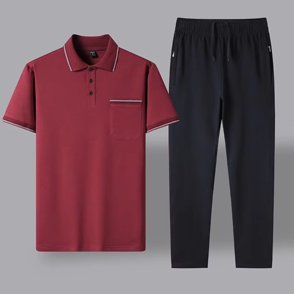 Polo 2 pièces