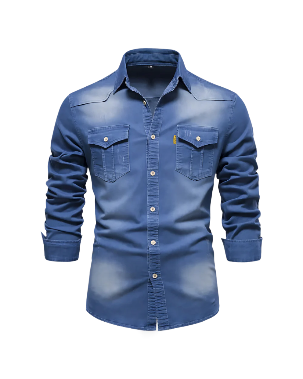 Chemise en jean