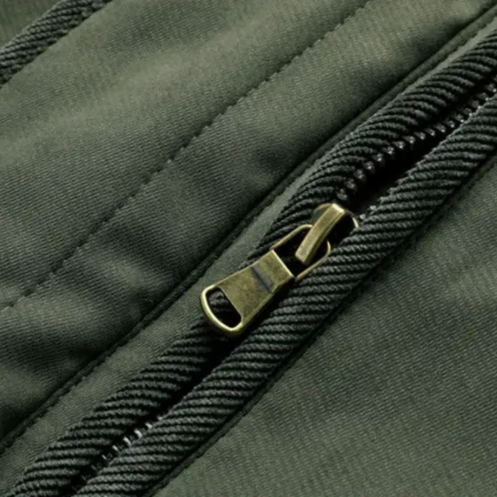 Veste matelassée élégante pour l'extérieur