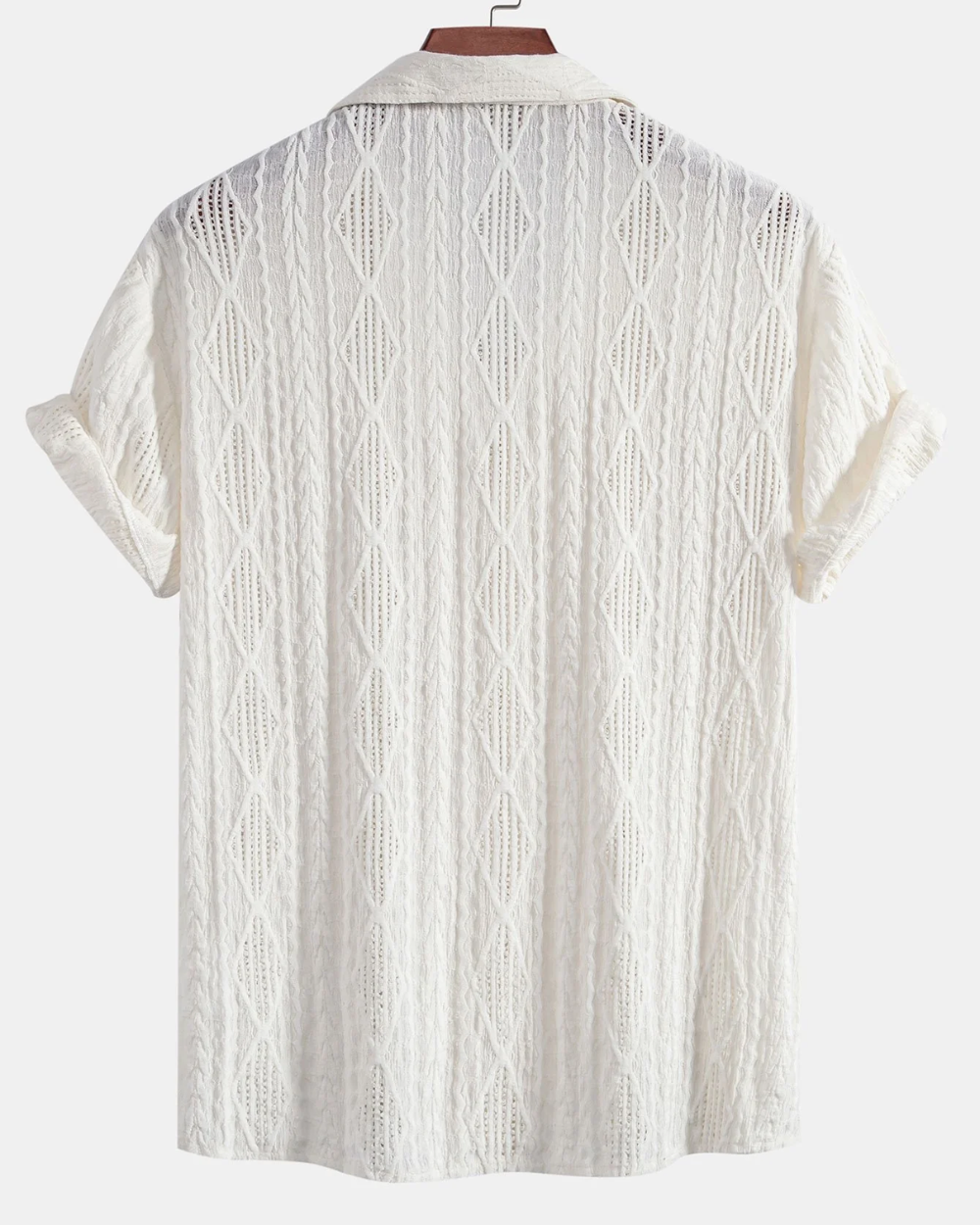Chemise à manches courtes Biarritz