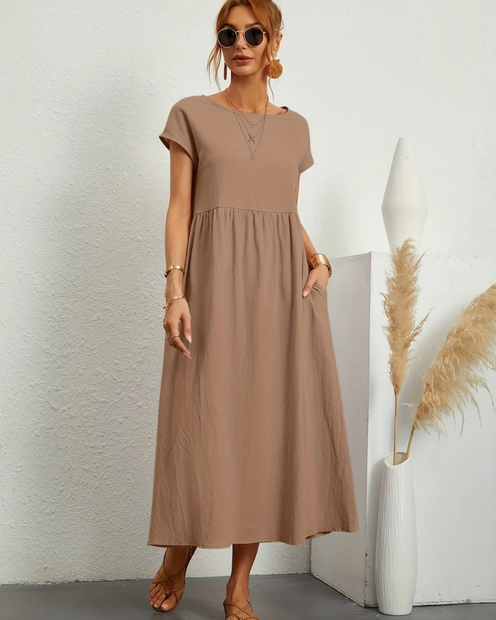 Robe élégante pour femme