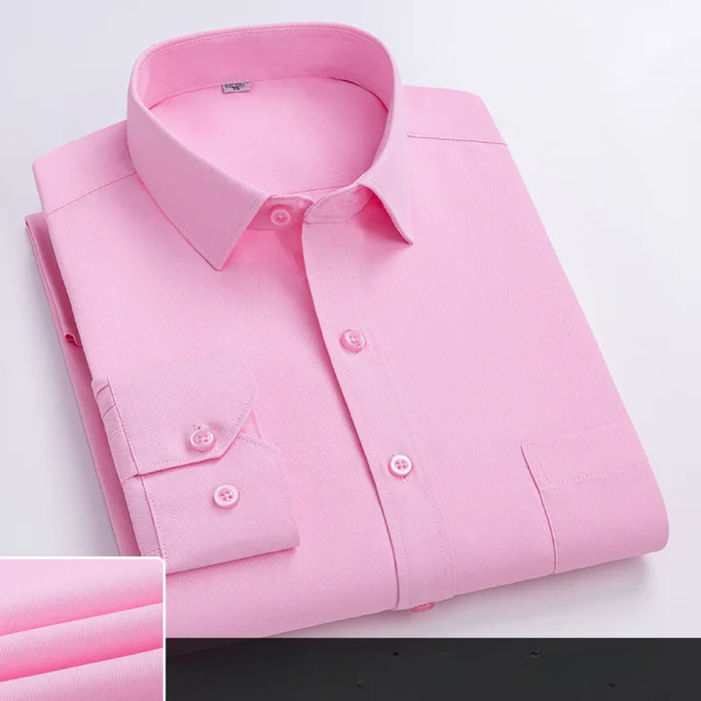 Chemise de bureau formelle