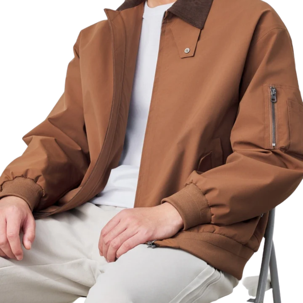 Veste Harrington élégante