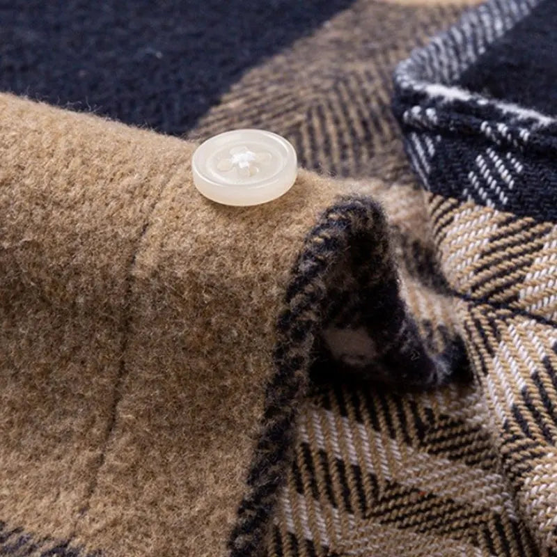 Chemise en coton chic