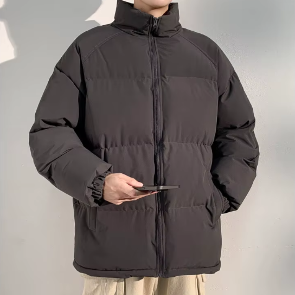 Veste Parkas coupe-vent