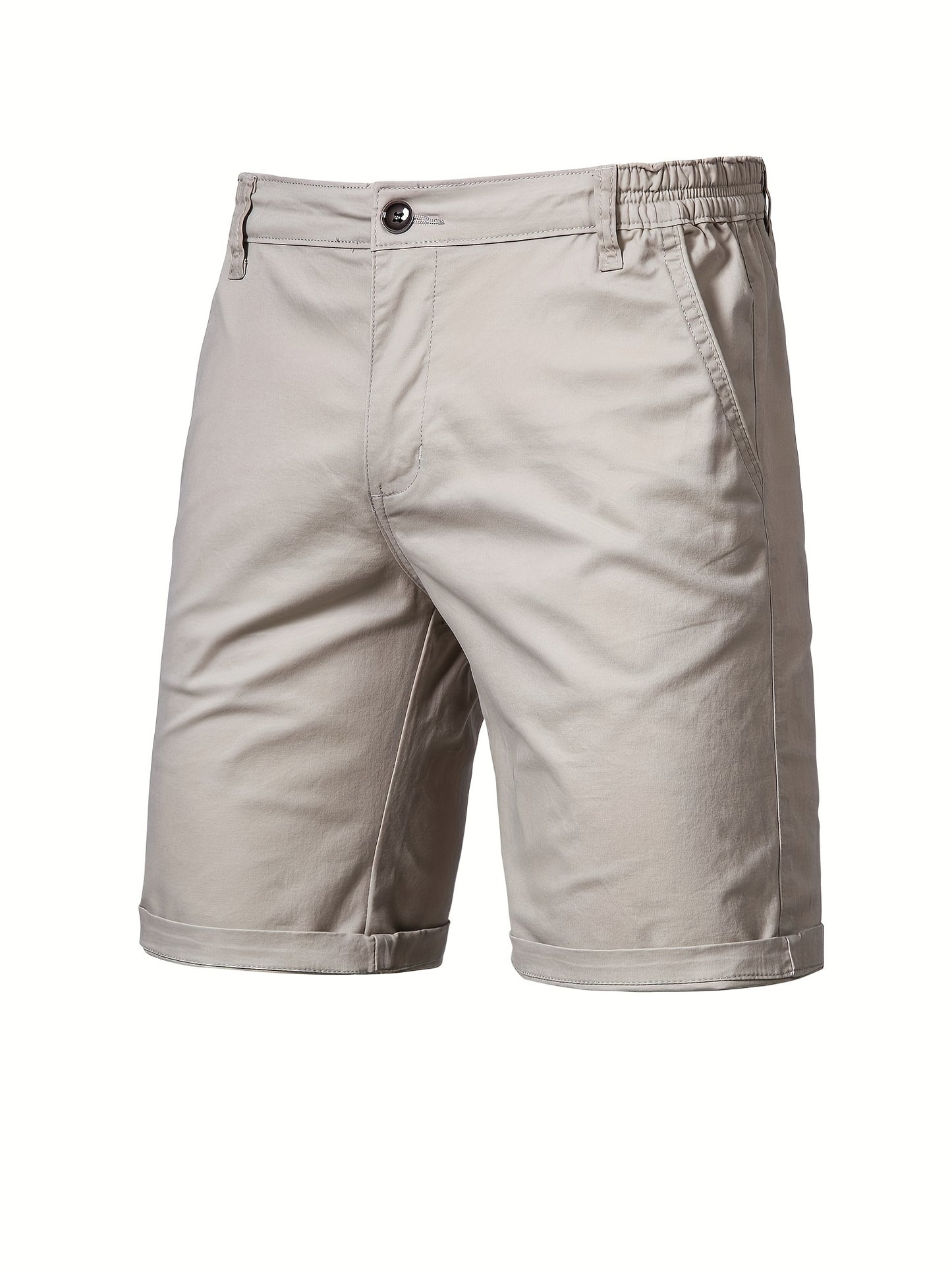 Short en coton élégant