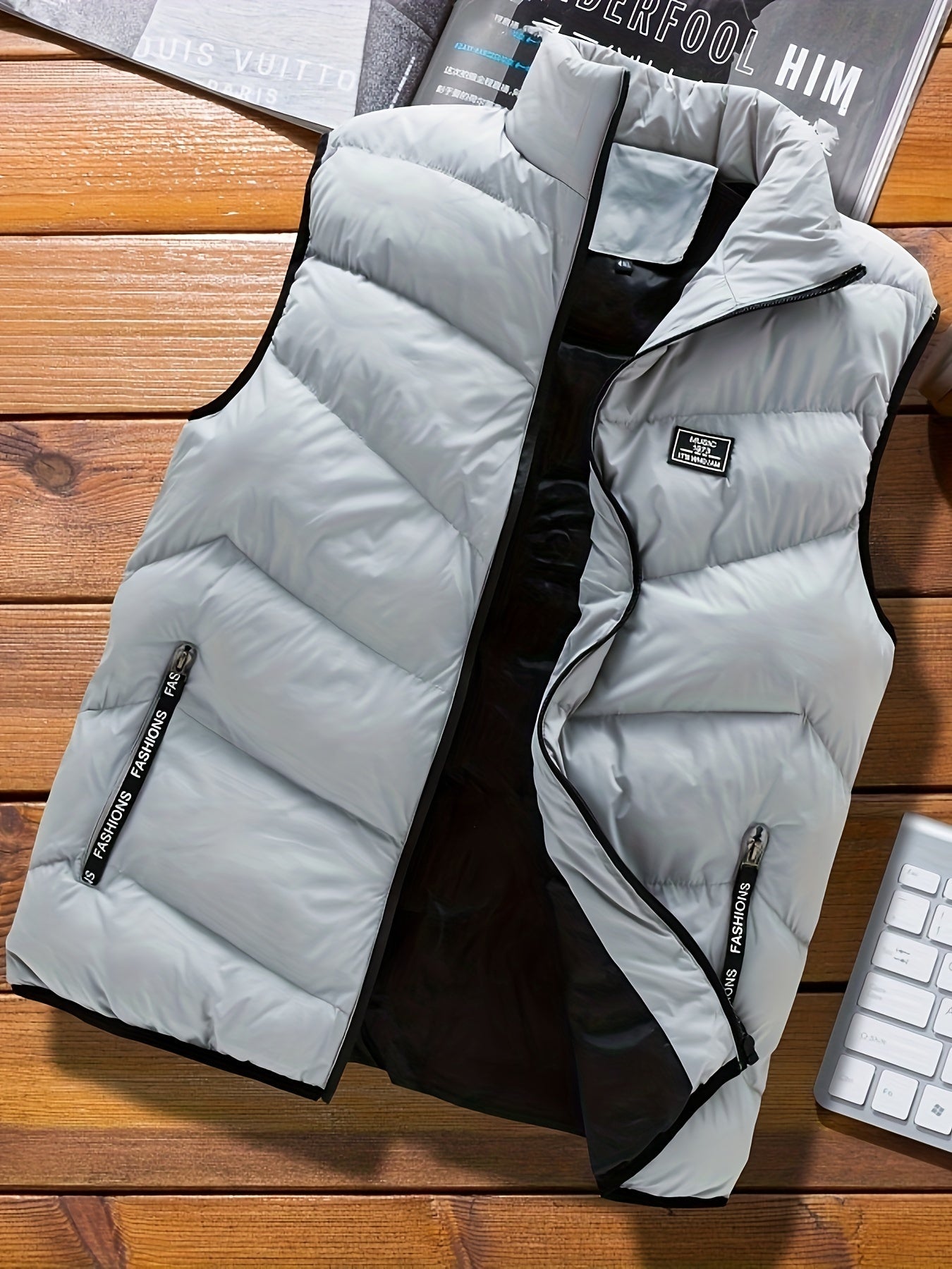 Gilet élégant
