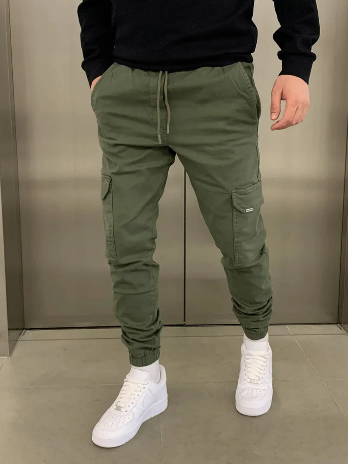 Pantalon cargo