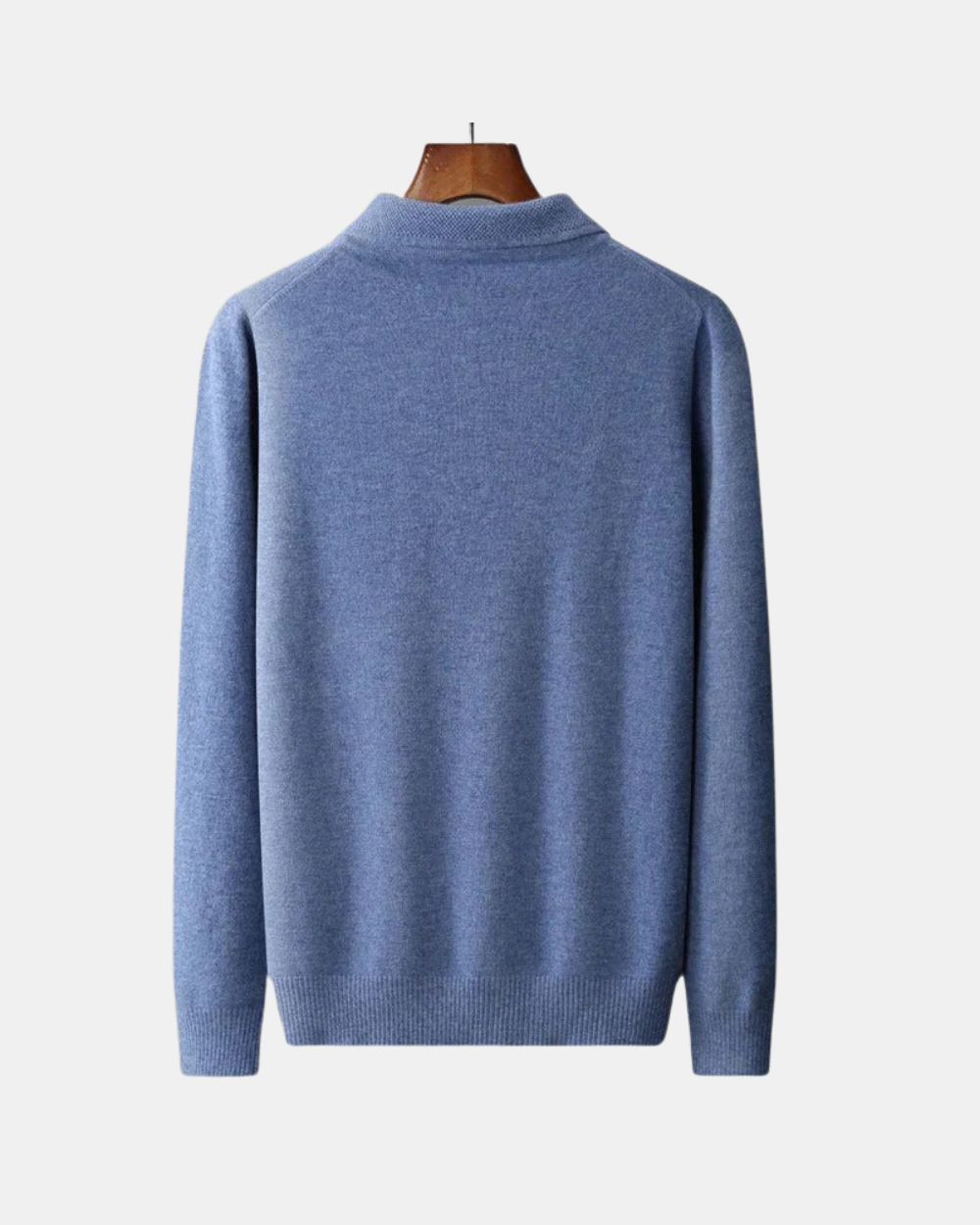 Polo en cachemire Jupiter