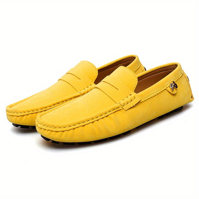 Mocassins élégants
