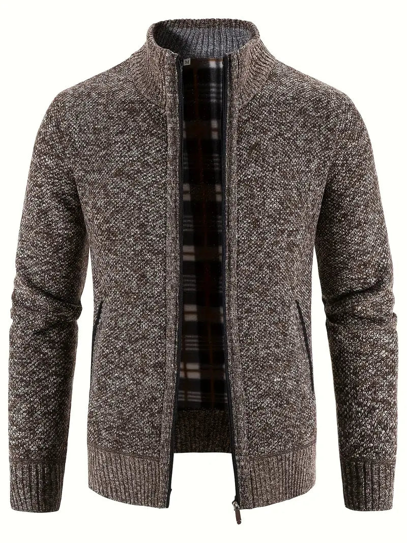 Cardigan d'affaires élégant