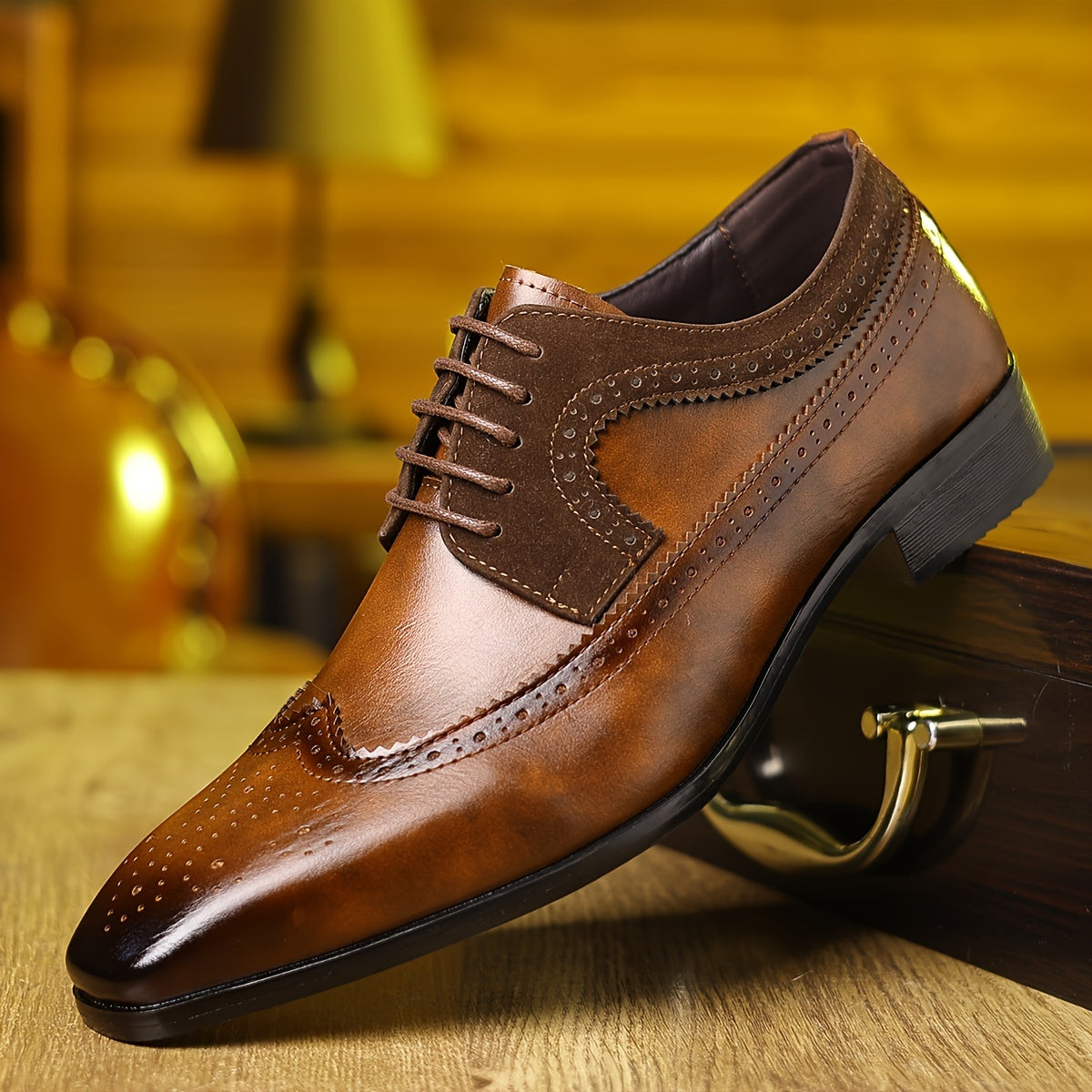 Chaussures habillées Oxford