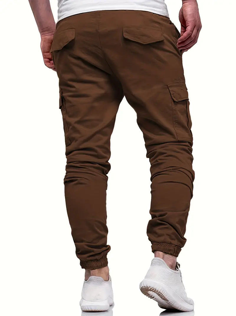 Pantalons décontractés pour hommes