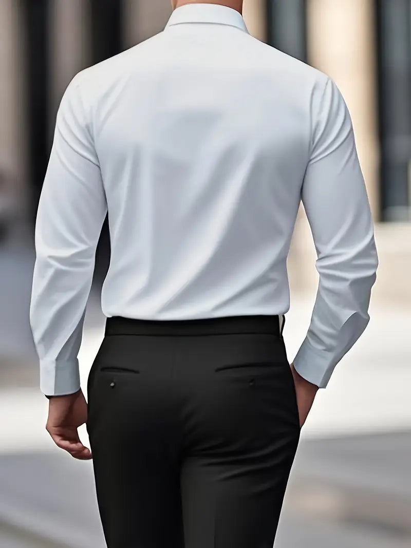 Chemise élégante pour homme