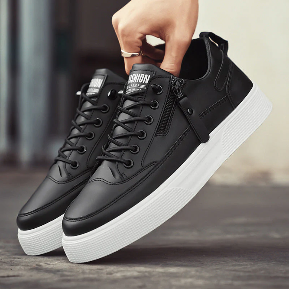 Chaussures en cuir classiques