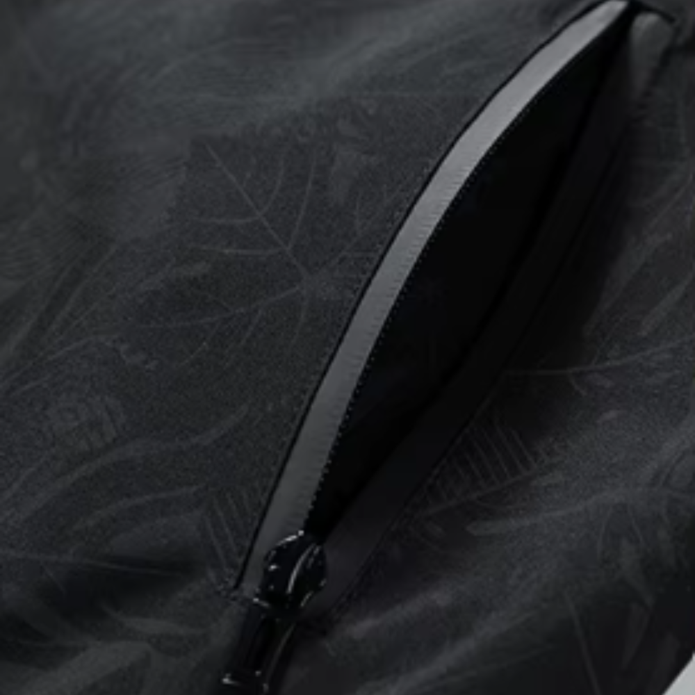 Veste bombardier élégante
