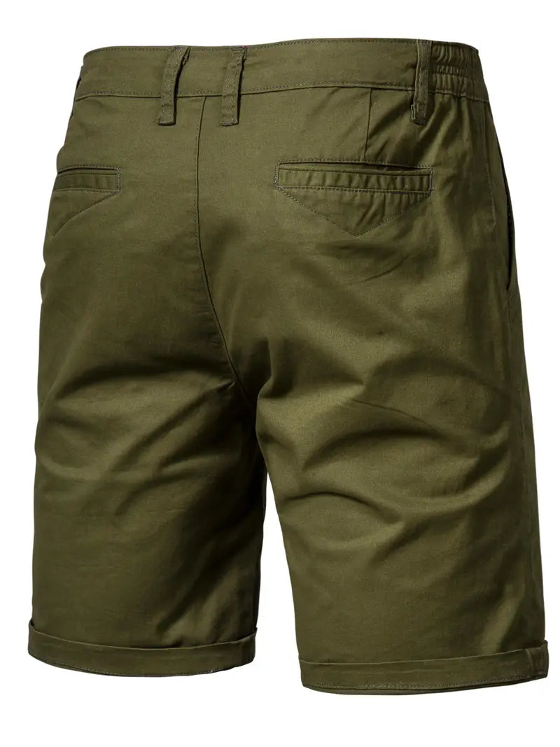 Short en coton élégant