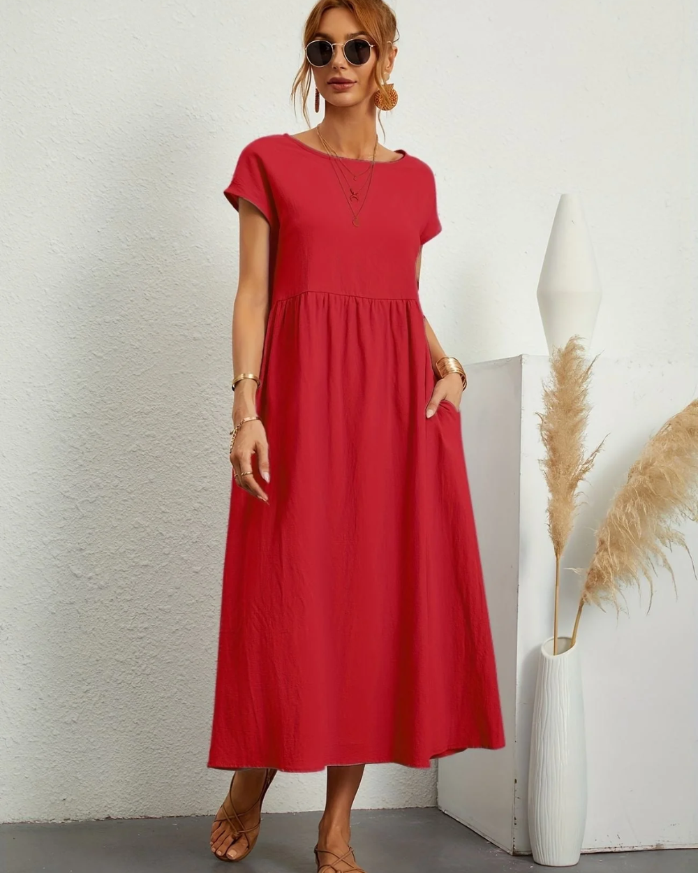 Robe élégante pour femme