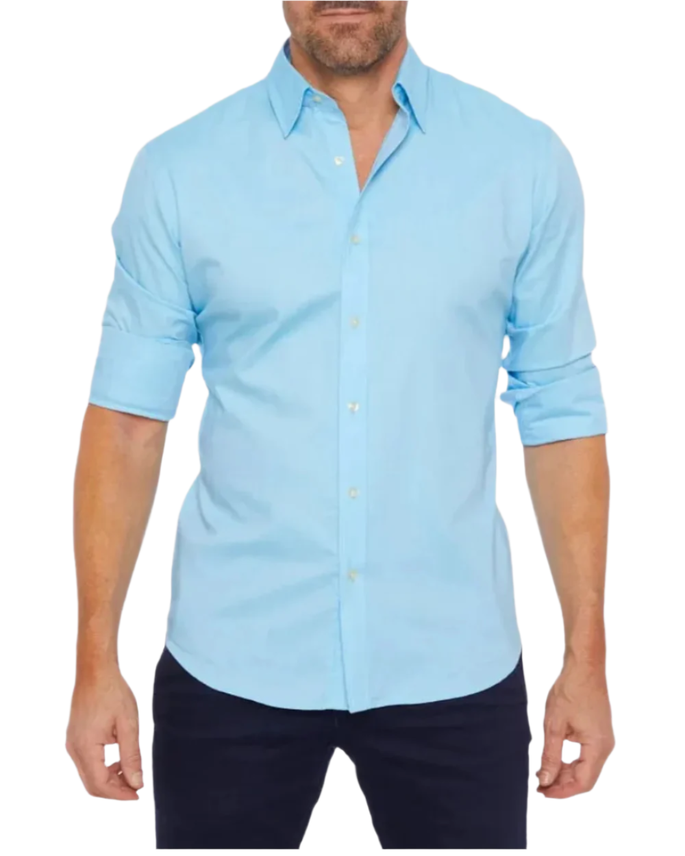 Chemise zippée