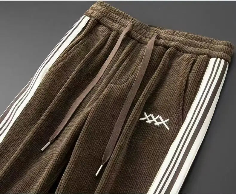 Ensemble élégant en coton pour hommes