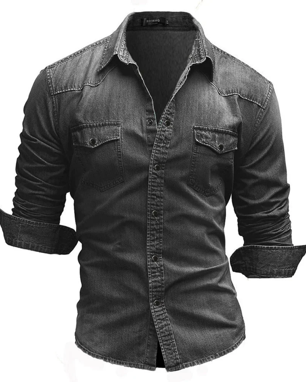 Chemise en jean