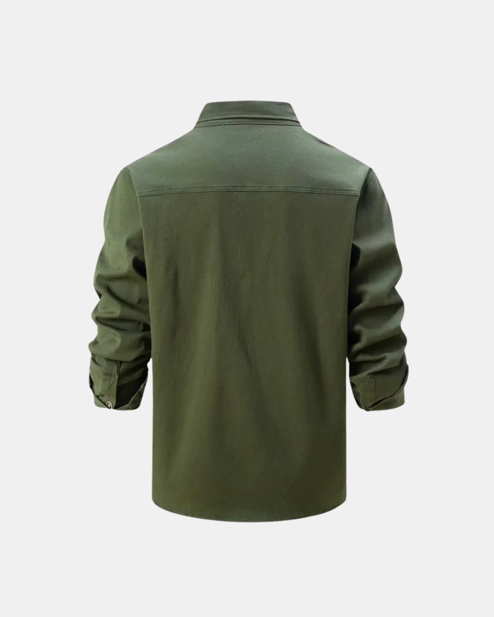 Chemise en jean décontractée