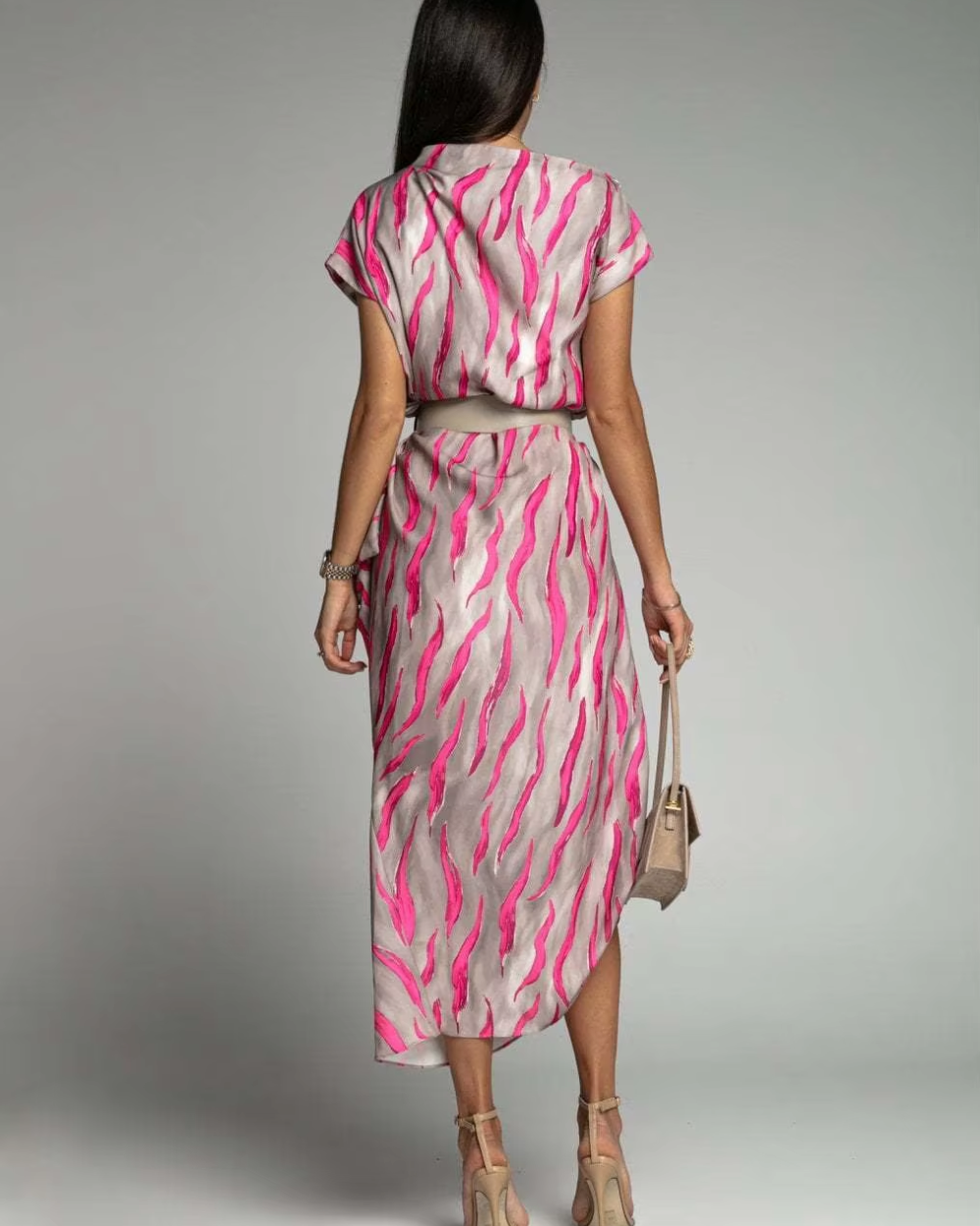Robe élégante et chic