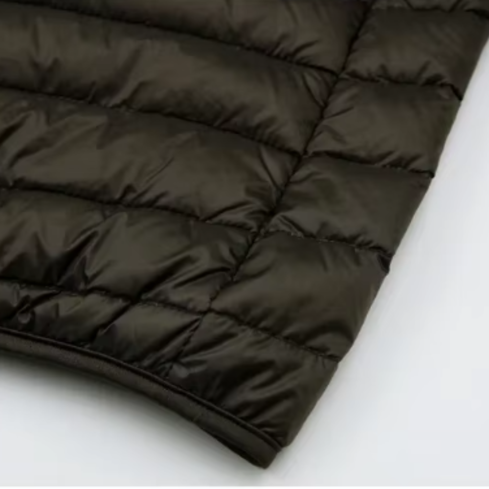 Veste légère en duvet de canard