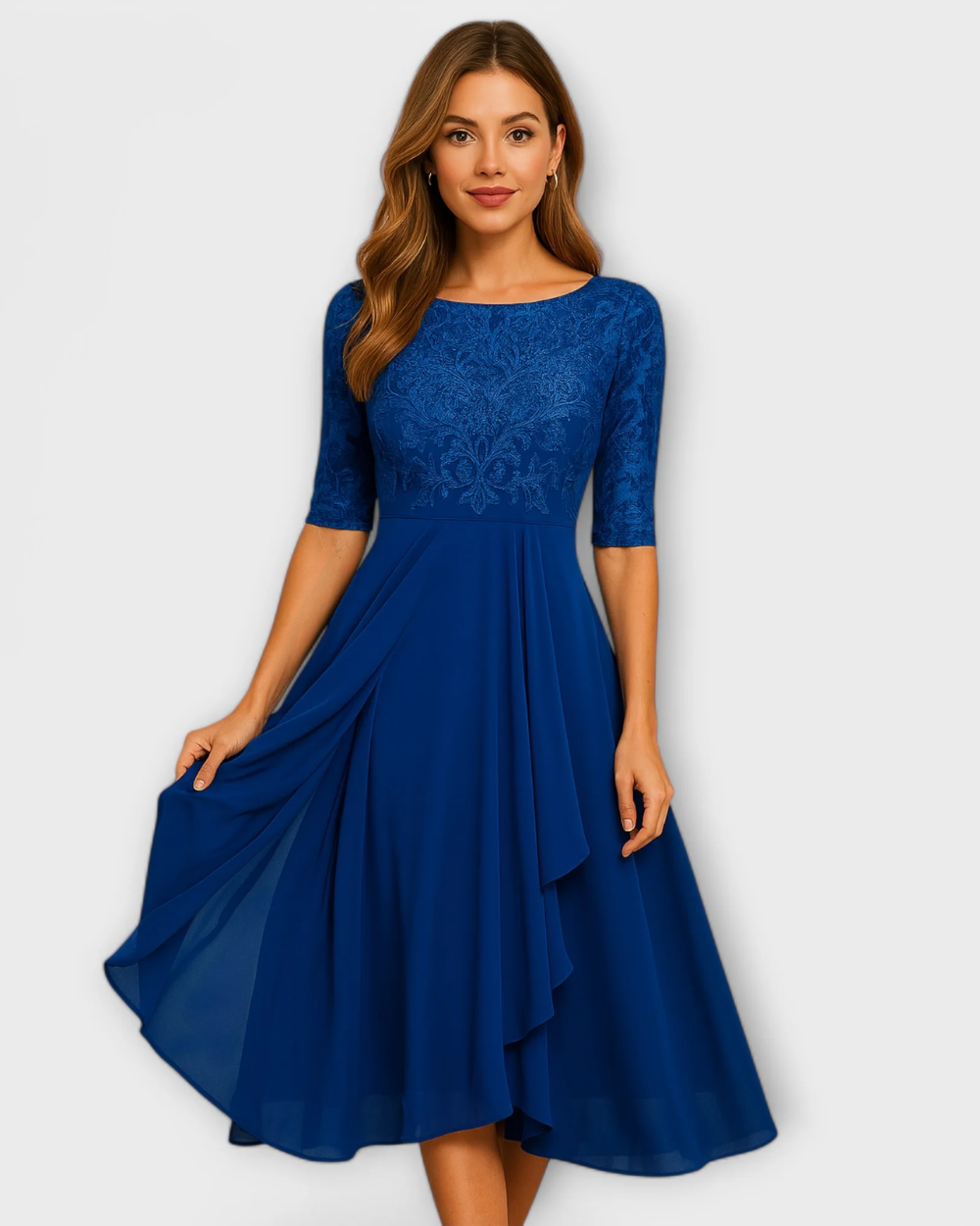 Robe chic pour femme