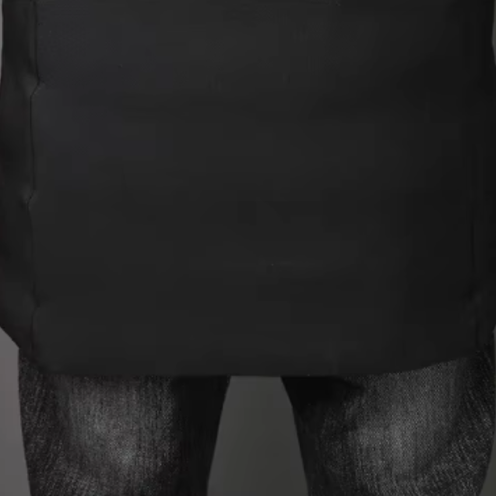 Veste longue élégante pour homme