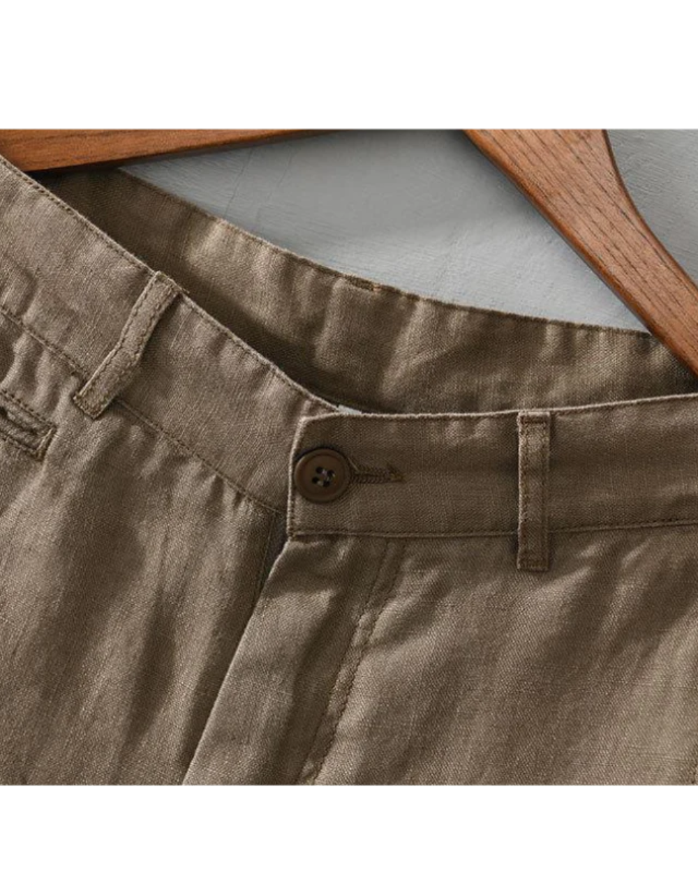 Short en lin Lisbo