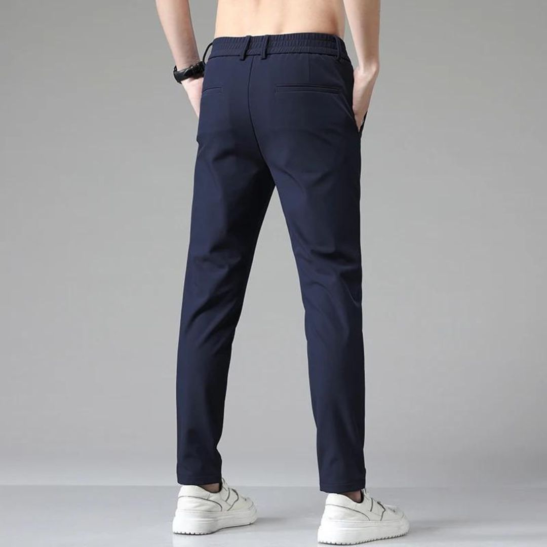 Pantalon extensible de première qualité