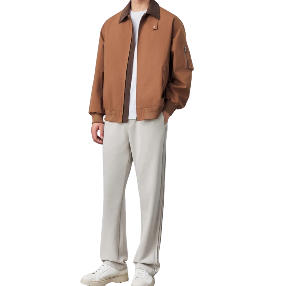 Veste Harrington élégante