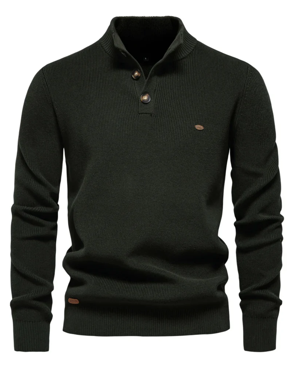 Pull en maille pour hommes