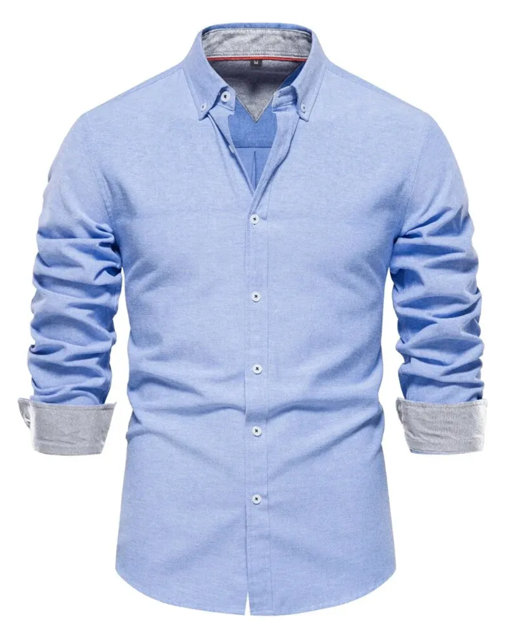Chemise en coton de qualité supérieure