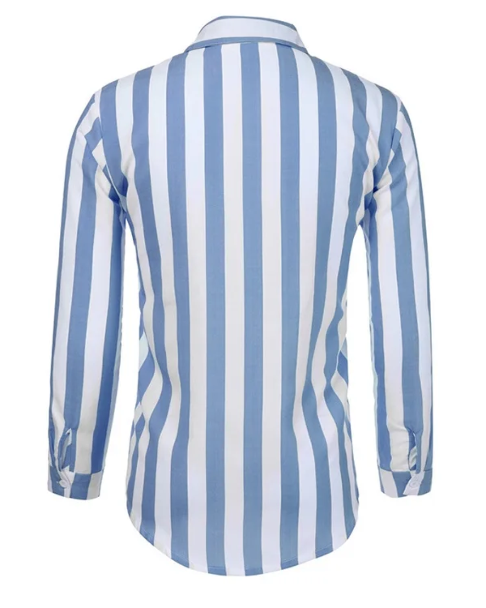 Chemise à rayures