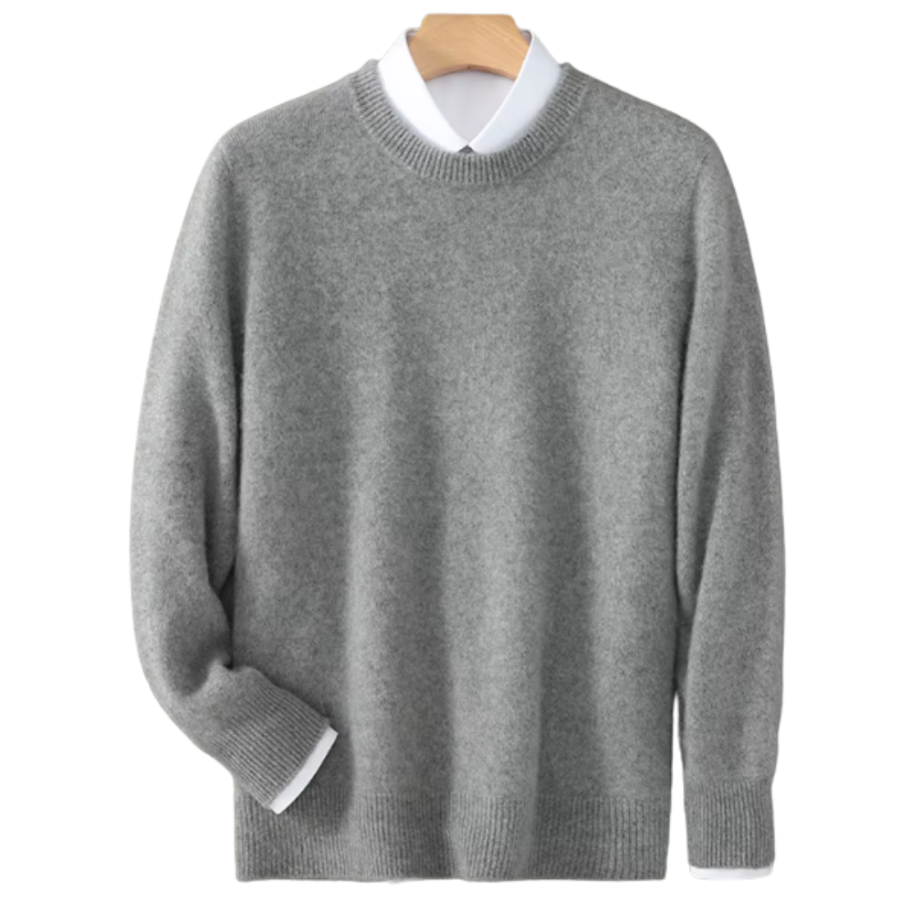 Pull en laine australienne