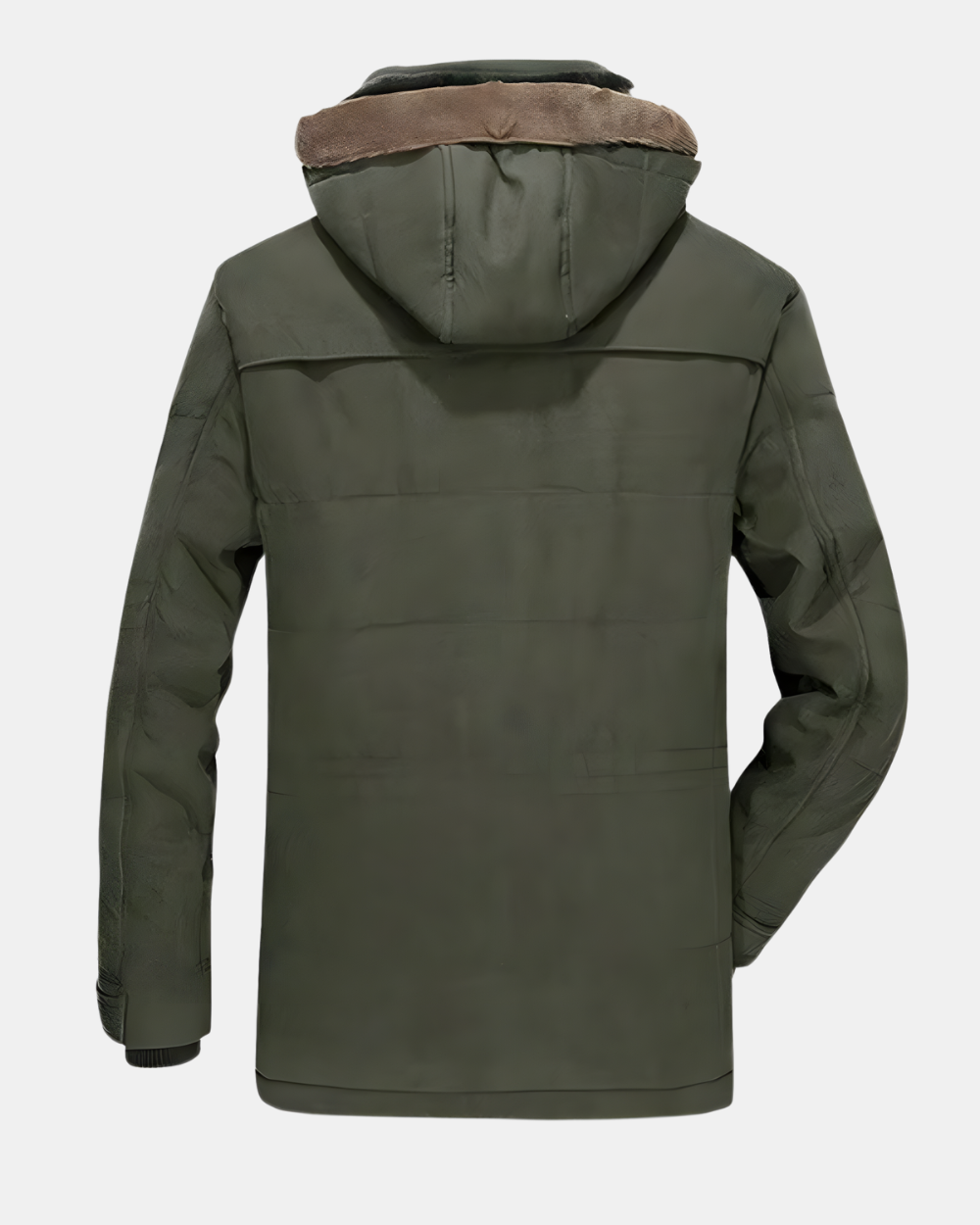 Veste d'hiver matelassée Francesco