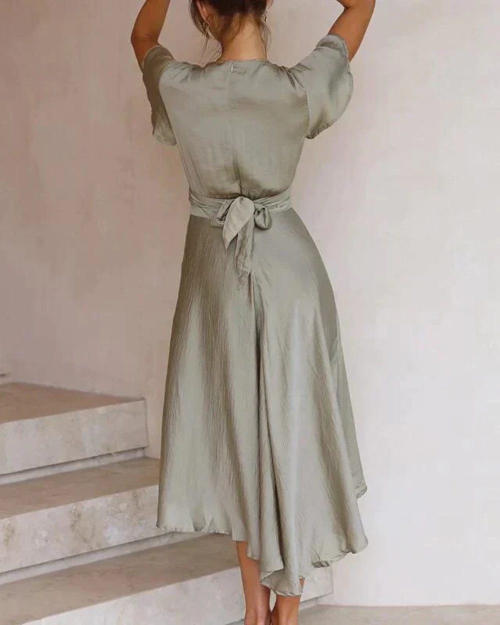Malaga Elegant Women's Dress