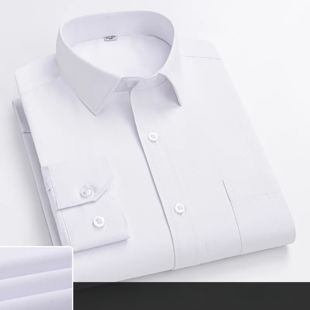 Chemise de bureau formelle