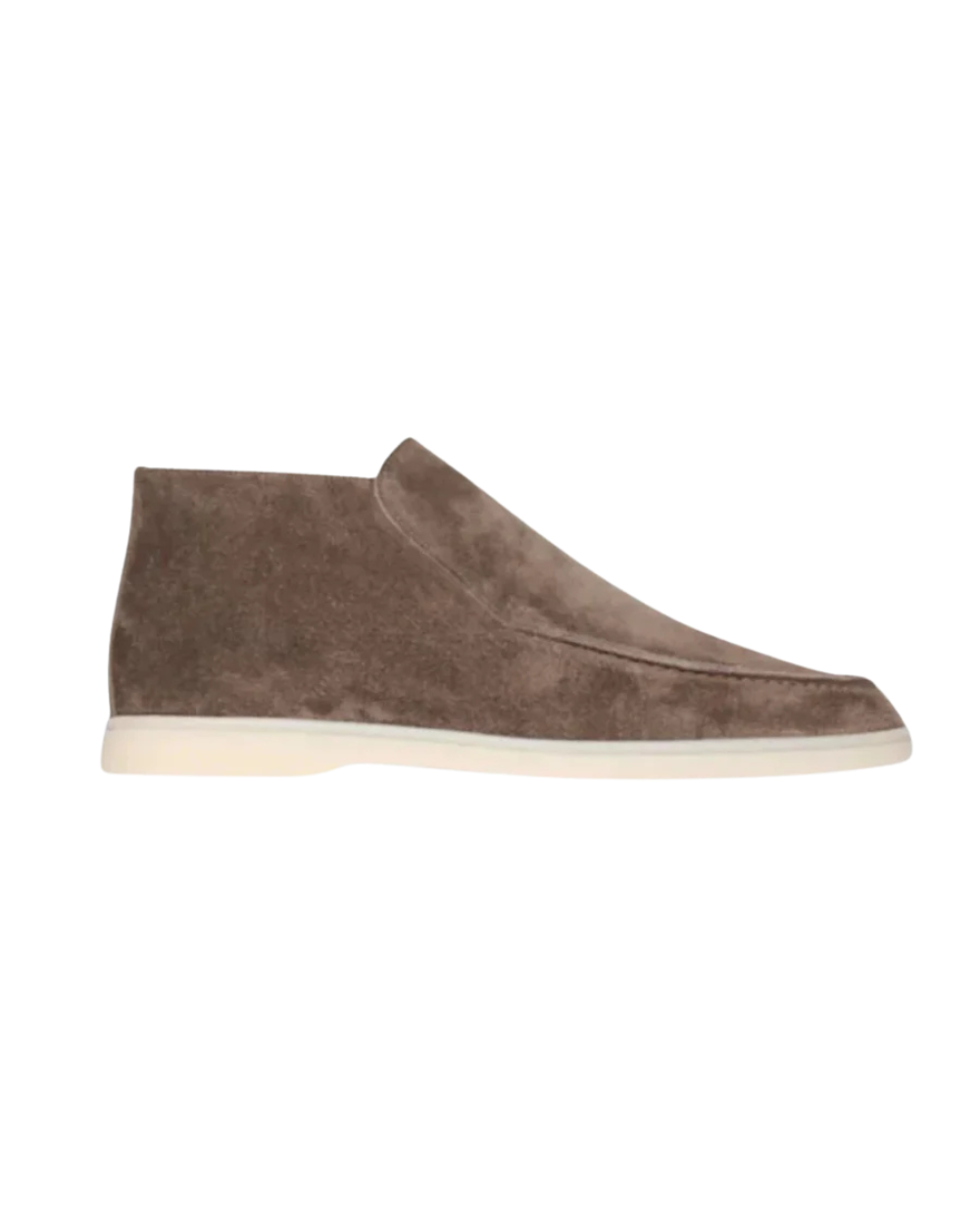 Mocassins hauts