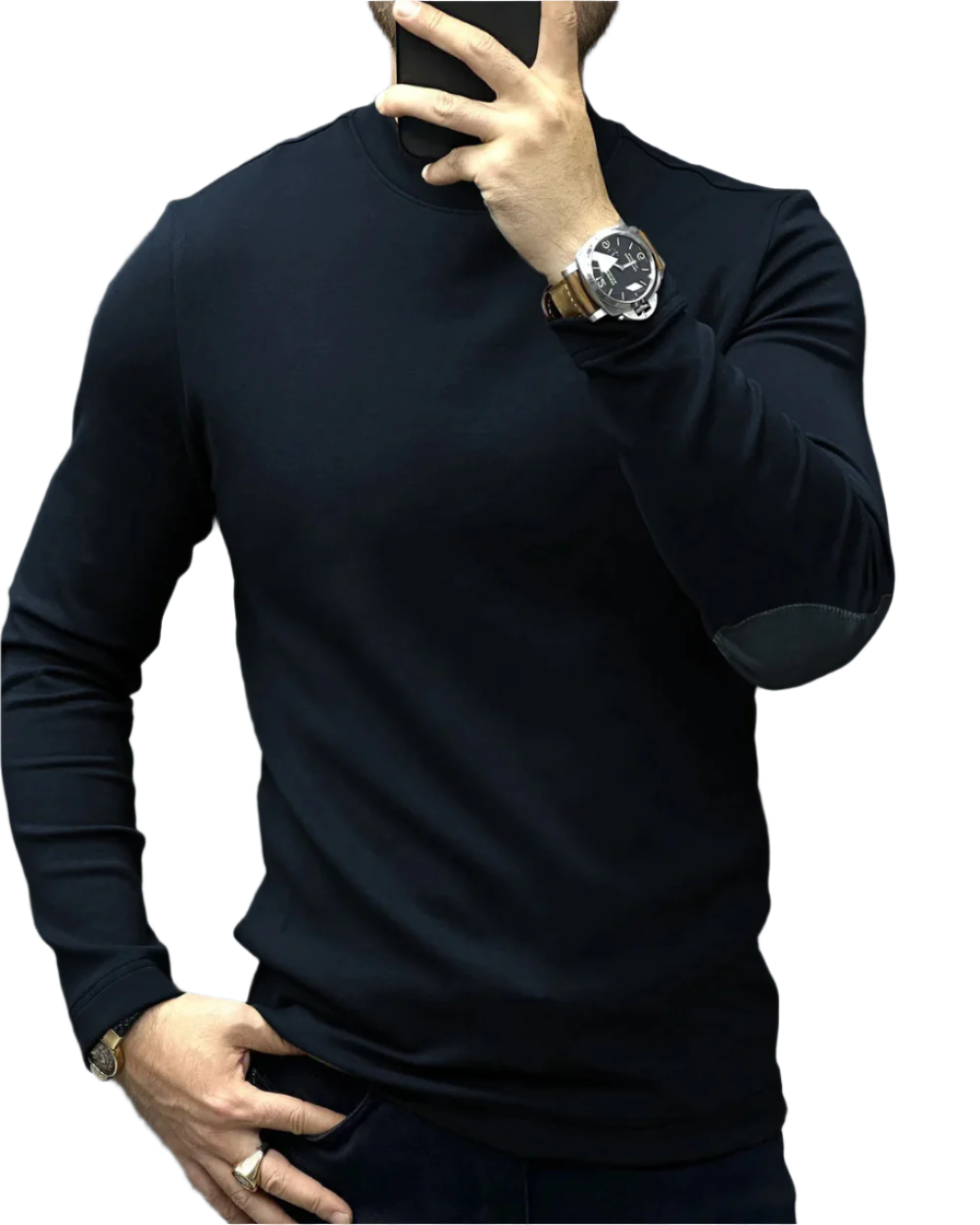 Pull classique