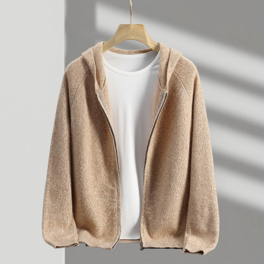 Gilet en cachemire Palermo