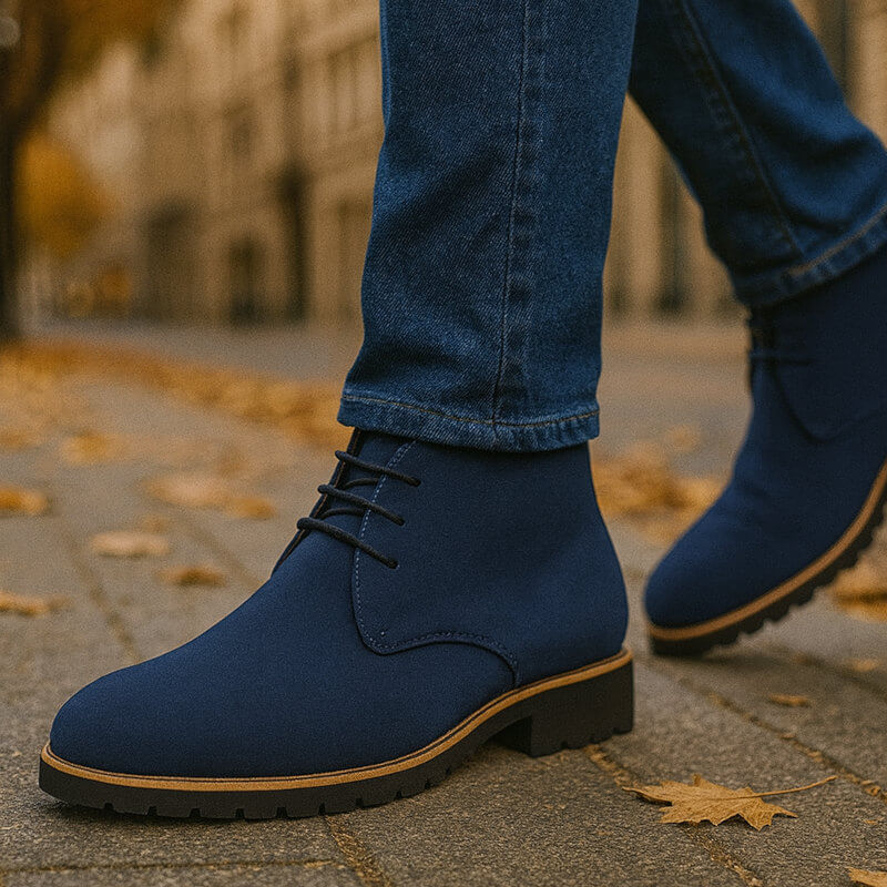 Bottes élégantes pour hommes